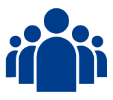Icon ng Grupo ng mga Tao